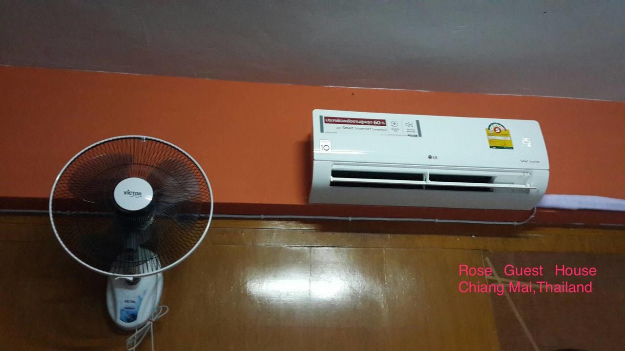 Rose Guest House צ'יאנג מאי מראה חיצוני תמונה