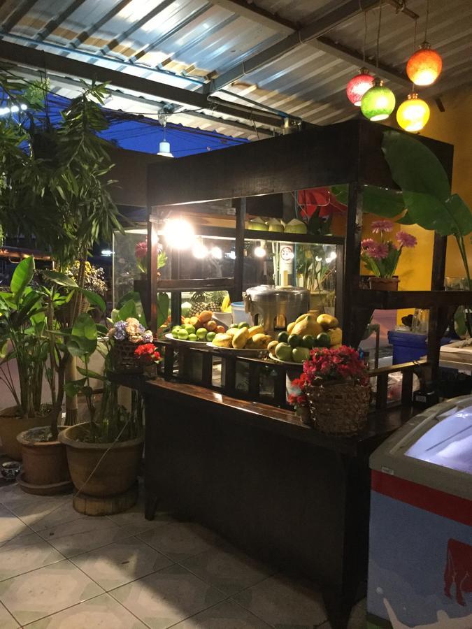 Rose Guest House צ'יאנג מאי מראה חיצוני תמונה