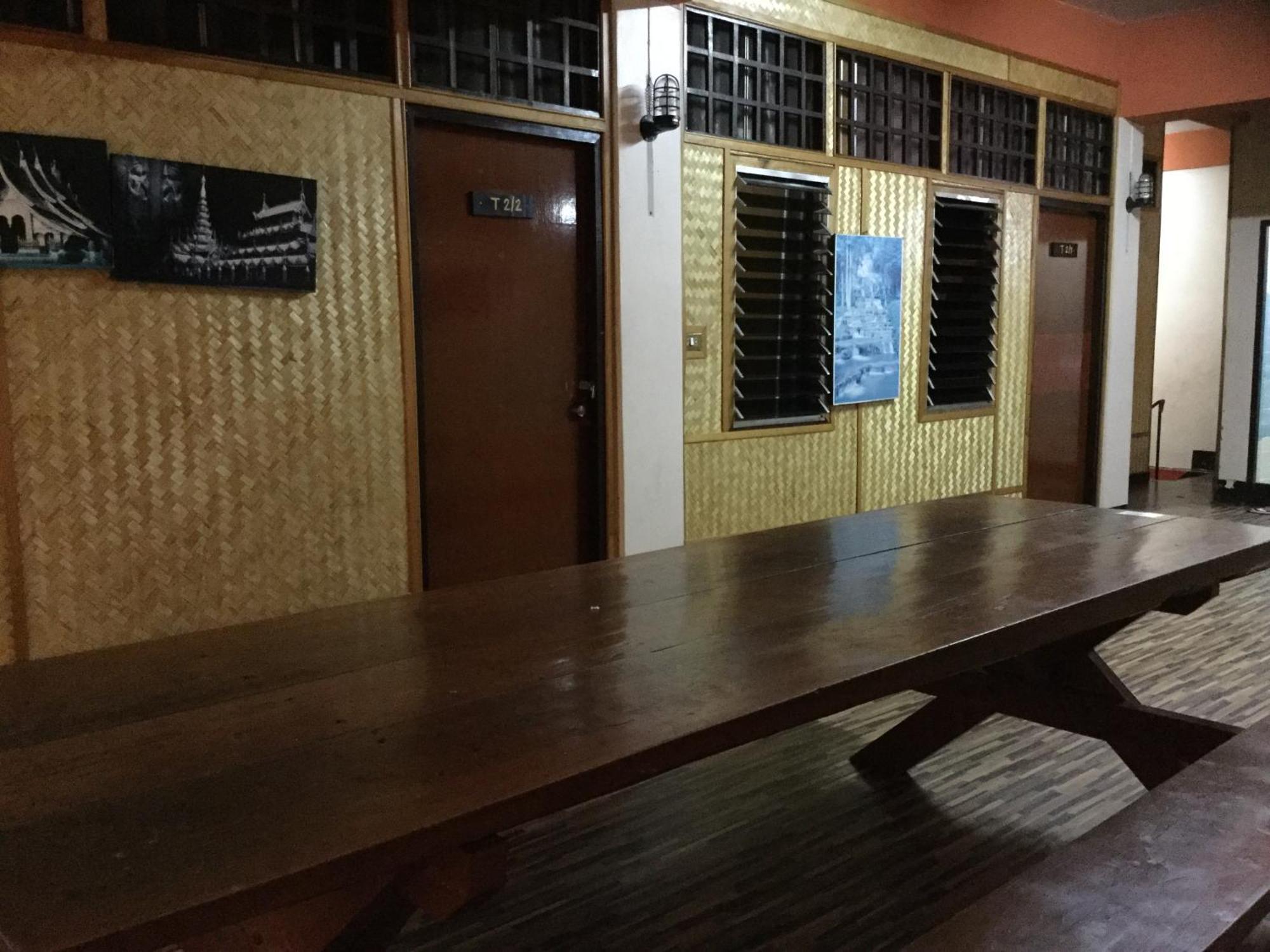 Rose Guest House צ'יאנג מאי מראה חיצוני תמונה