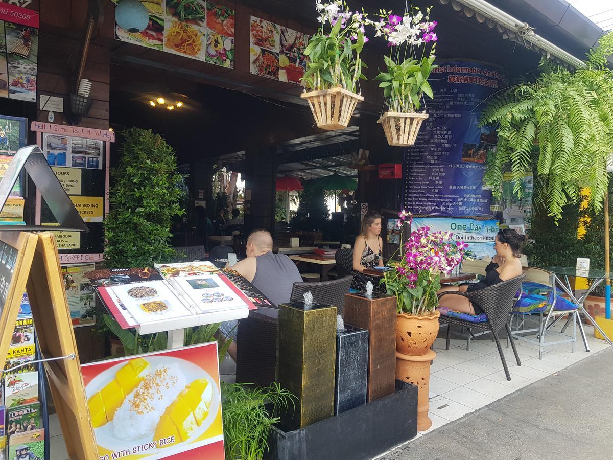 Rose Guest House צ'יאנג מאי מראה חיצוני תמונה
