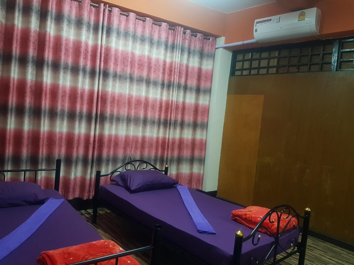 Rose Guest House צ'יאנג מאי מראה חיצוני תמונה