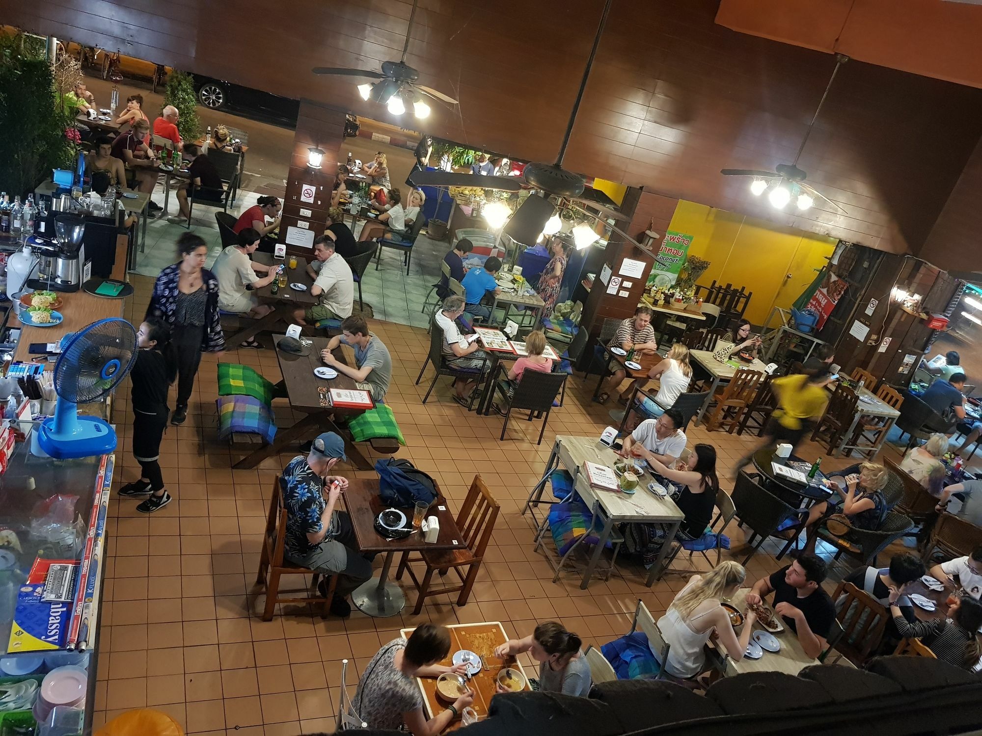 Rose Guest House צ'יאנג מאי מראה חיצוני תמונה